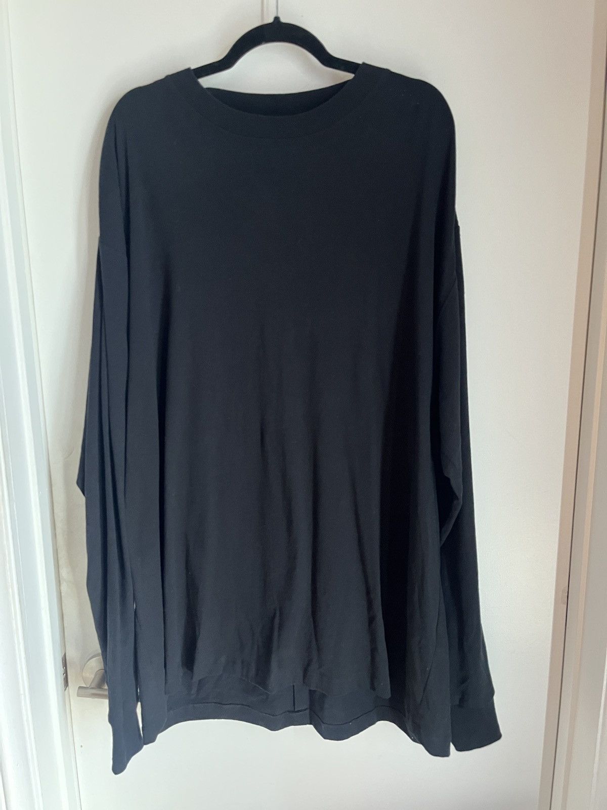Ben Taverniti Unravel Project Ben Taverniti Unravel Project Oversized Long Sleeve T-Shirt Size US M / EU 48-50 / 2 - 2 Thumbnail
