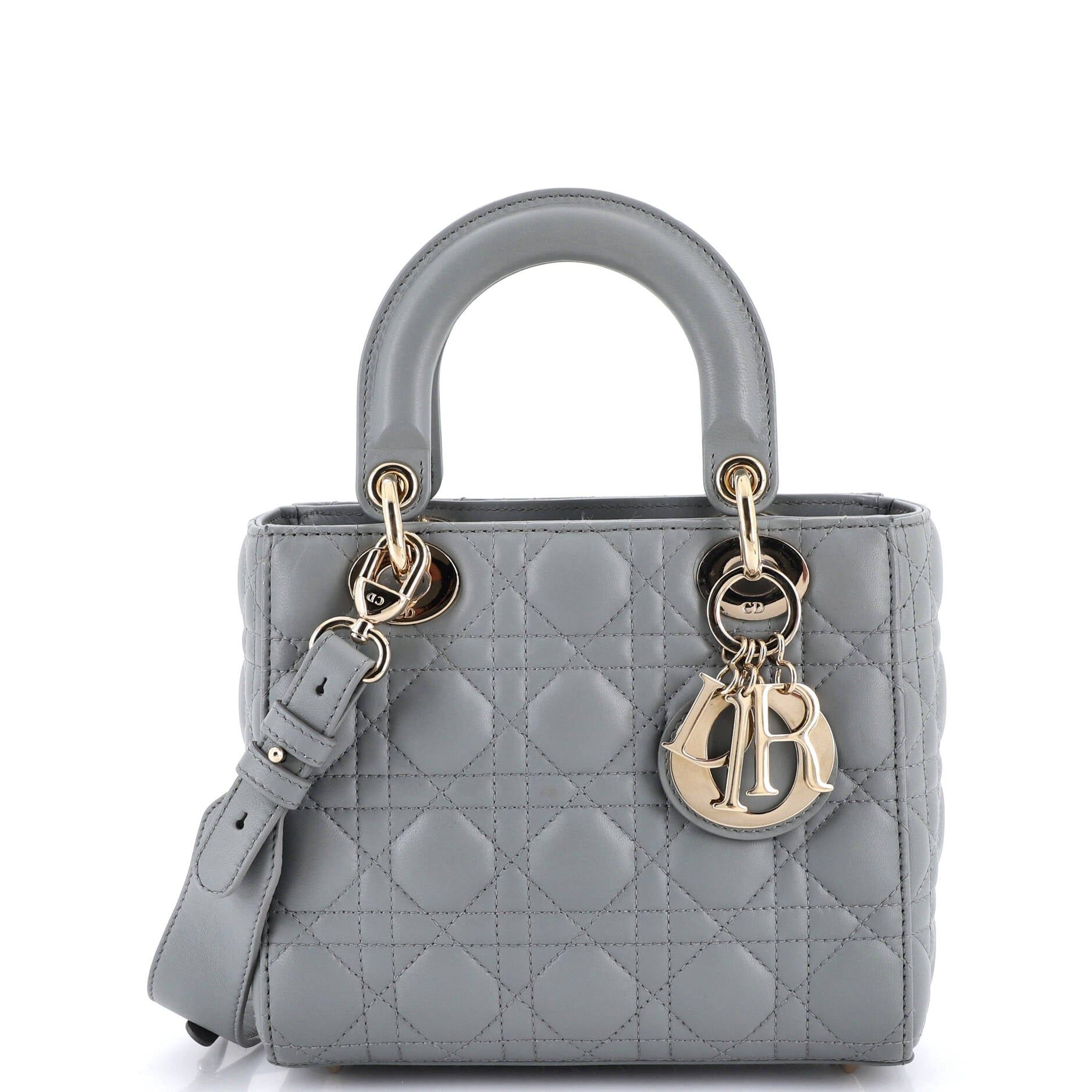 Dior My ABCDior Lady Dior Bag Size ONE SIZE - 1 Thumbnail