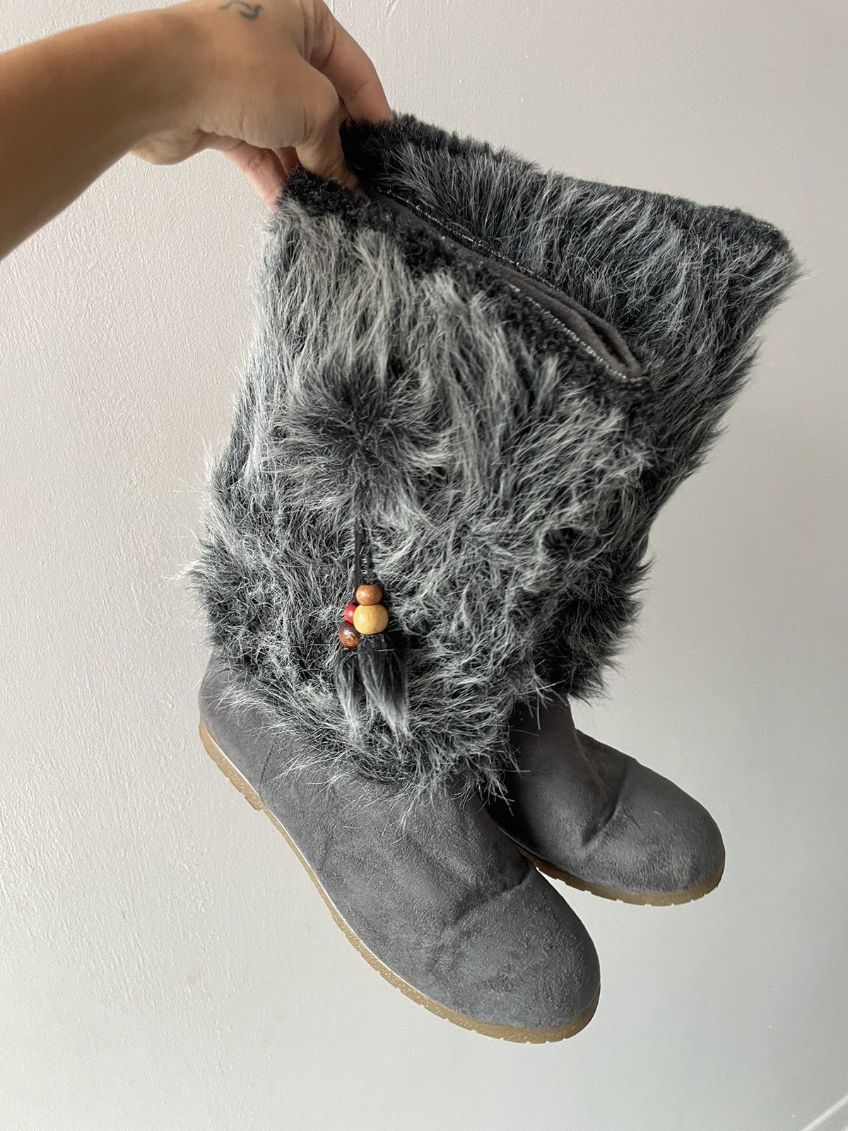 Vintage y2k boots Size US 9 / IT 39 - 9 Thumbnail