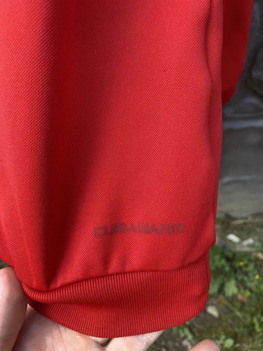 Adidas × Vintage Vintage Adidas Liverpool 2009/2010 Jumper Sweatshirt Size US M / EU 48-50 / 2 - 18 Thumbnail