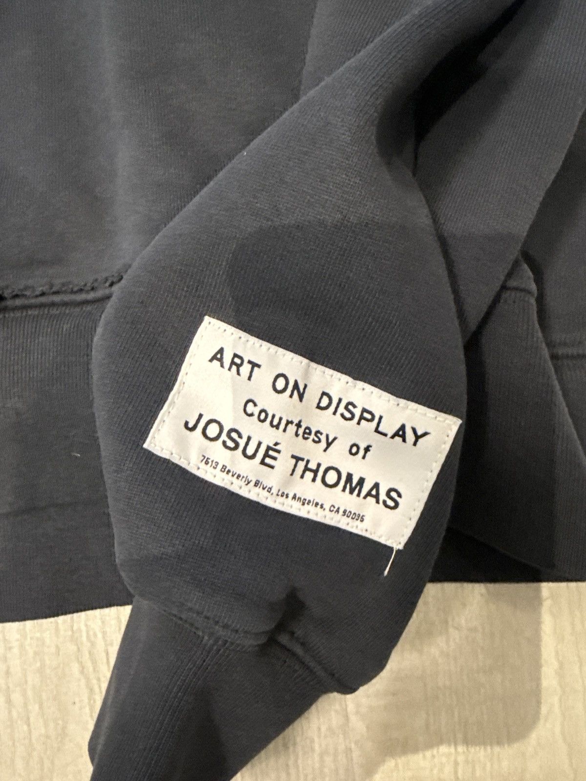 Gallery Dept. Gallery dept atk reversible hooded sweatshirt small Size US S / EU 44-46 / 1 - 11 Thumbnail