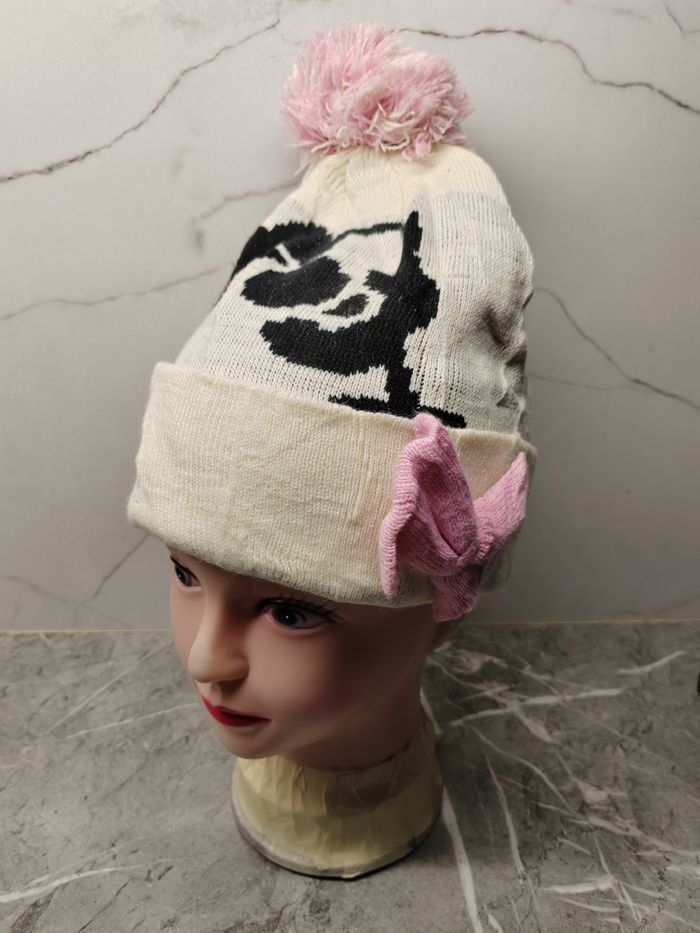Anime Vintage Hello Kitty Beanie Size ONE SIZE - 1 Thumbnail