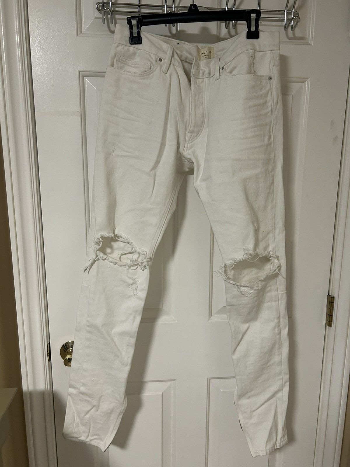Fear of God Fear Of God x Maxfield Denim Size US 32 / EU 48 - 1 Thumbnail