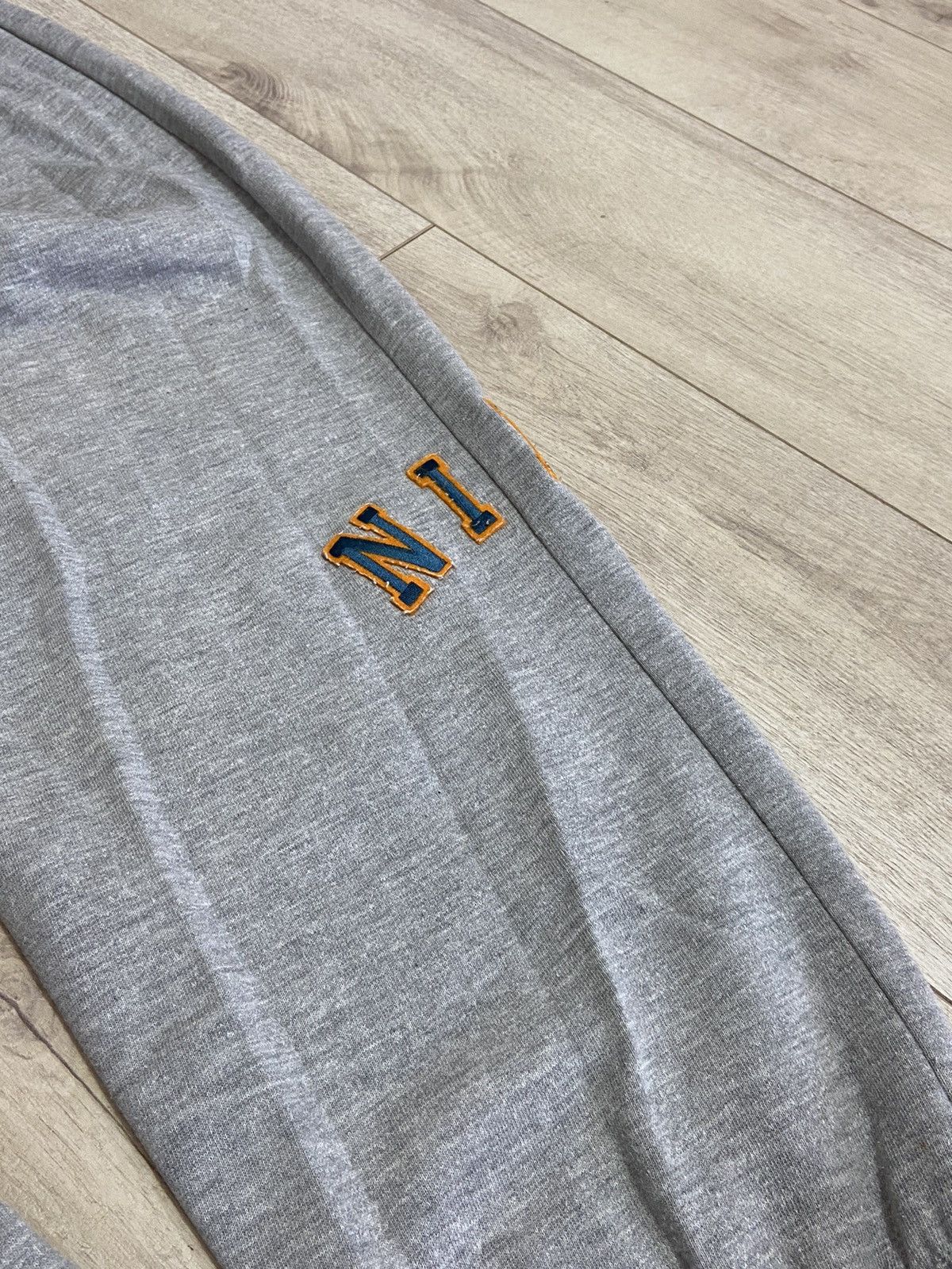 Vintage Nike Vintage Pants Big Logo Size US 34 / EU 50 - 5 Thumbnail