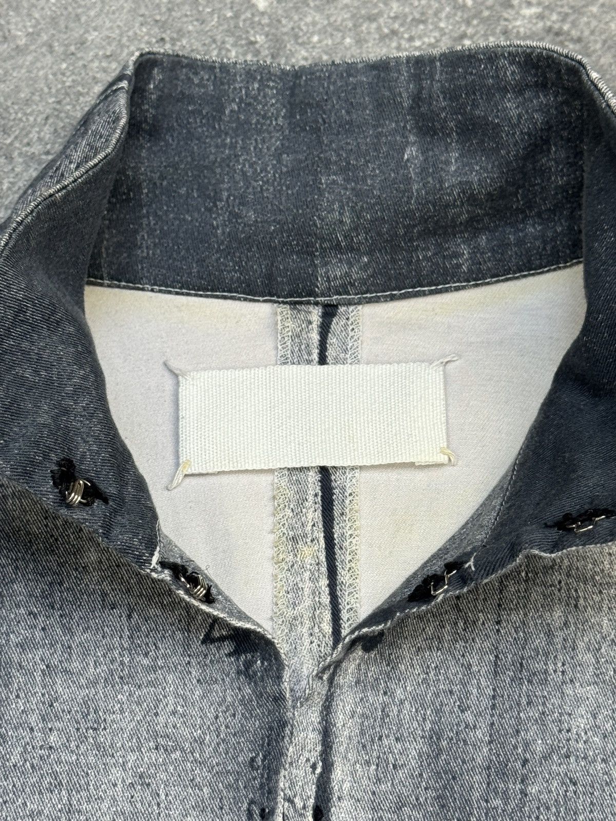 Maison Margiela Maison Martin Margiela SS99 Semi Couture Bodice sz44 Size M / US 6-8 / IT 42-44 - 2 Thumbnail