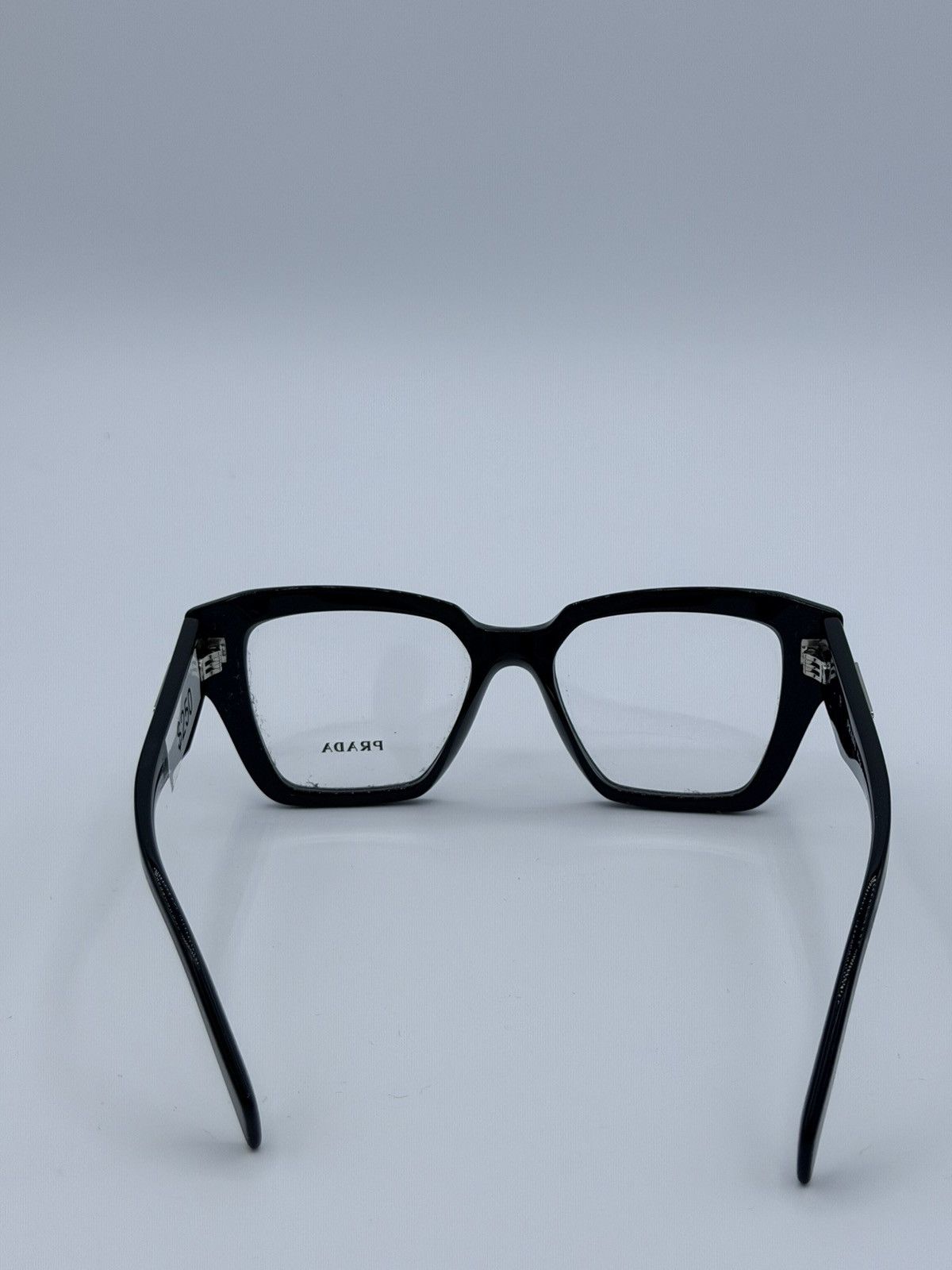 Prada Prada PR 09ZV Glasses Size ONE SIZE - 4 Thumbnail