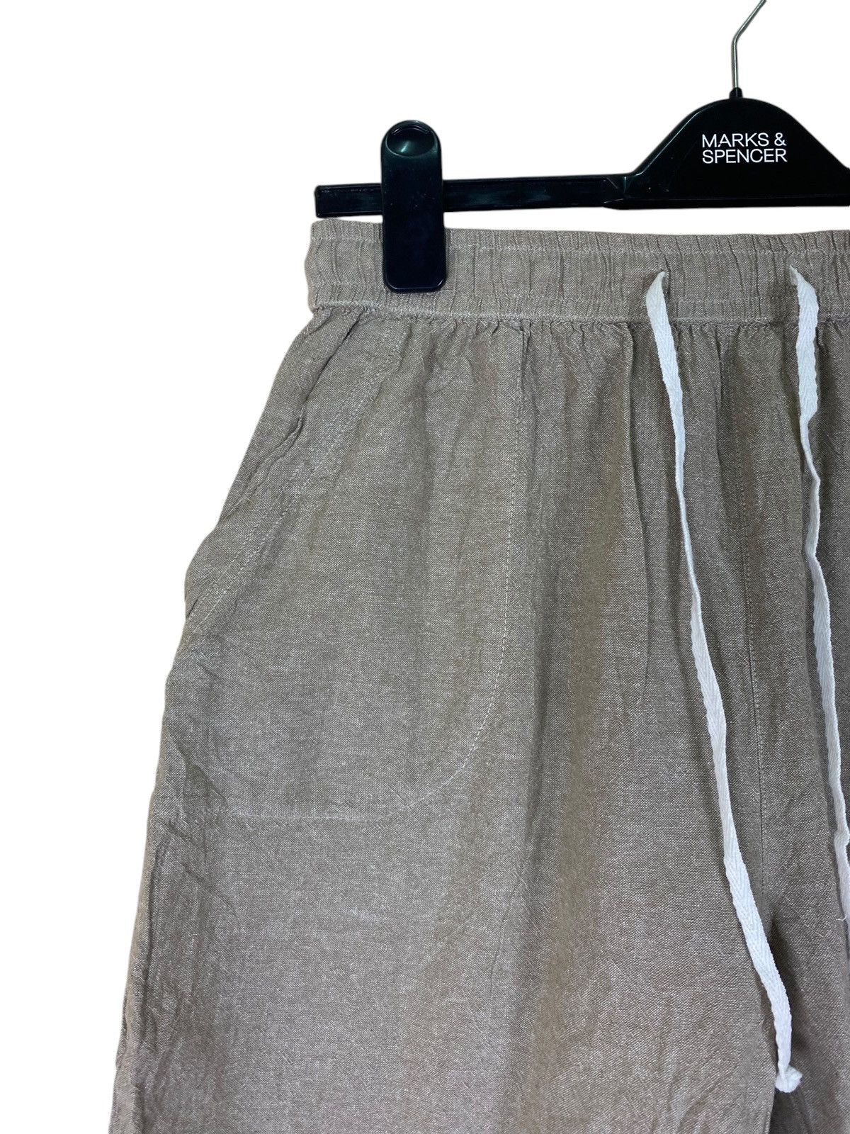 GU × Japanese Brand Japanese Brand Pineapple Material Inspired Short Pants Size US 28 / EU 44 - 3 Thumbnail