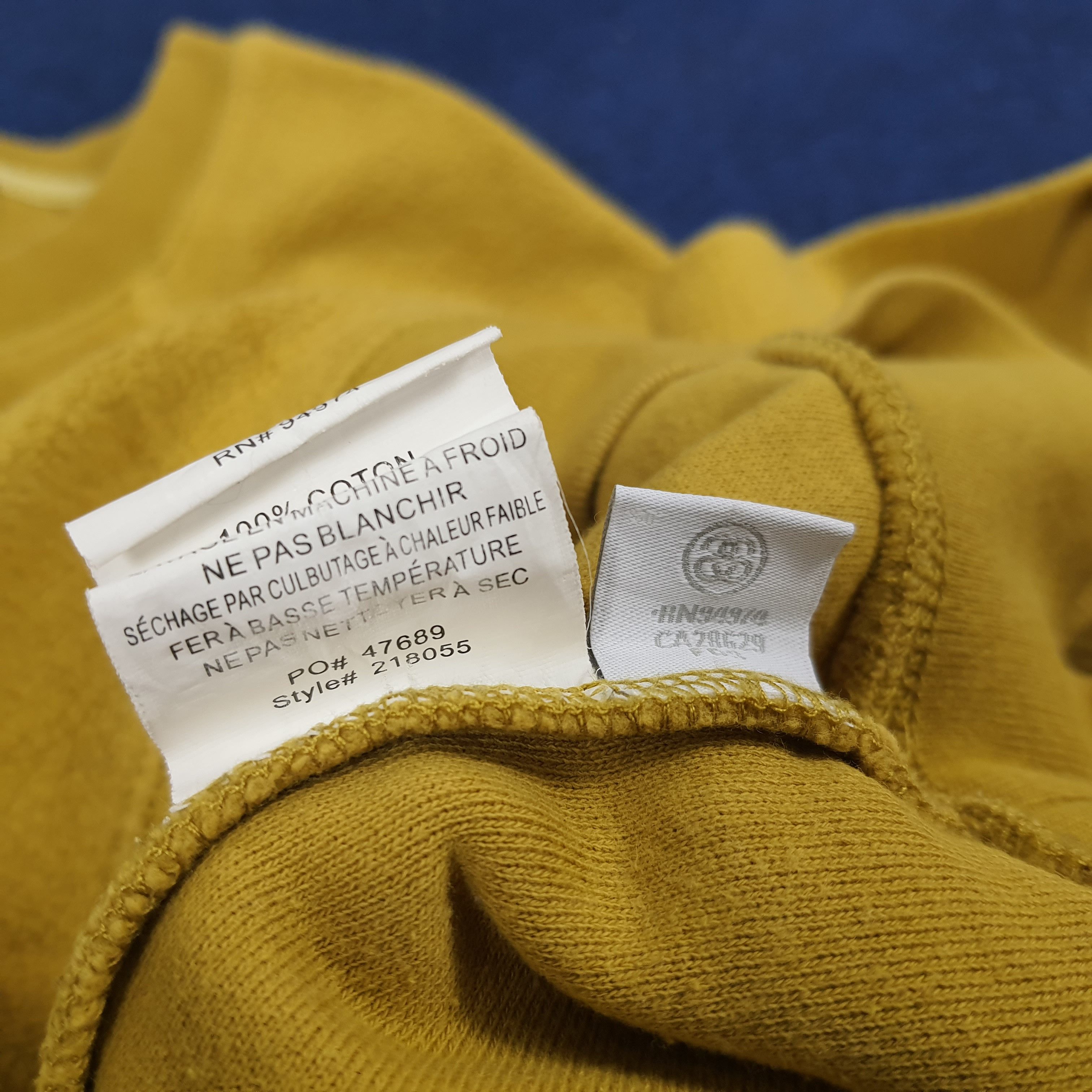 Stussy × Vintage Vintage Stussy Streetwear Custom Logo Sweatshirts Size US M / EU 48-50 / 2 - 6 Thumbnail