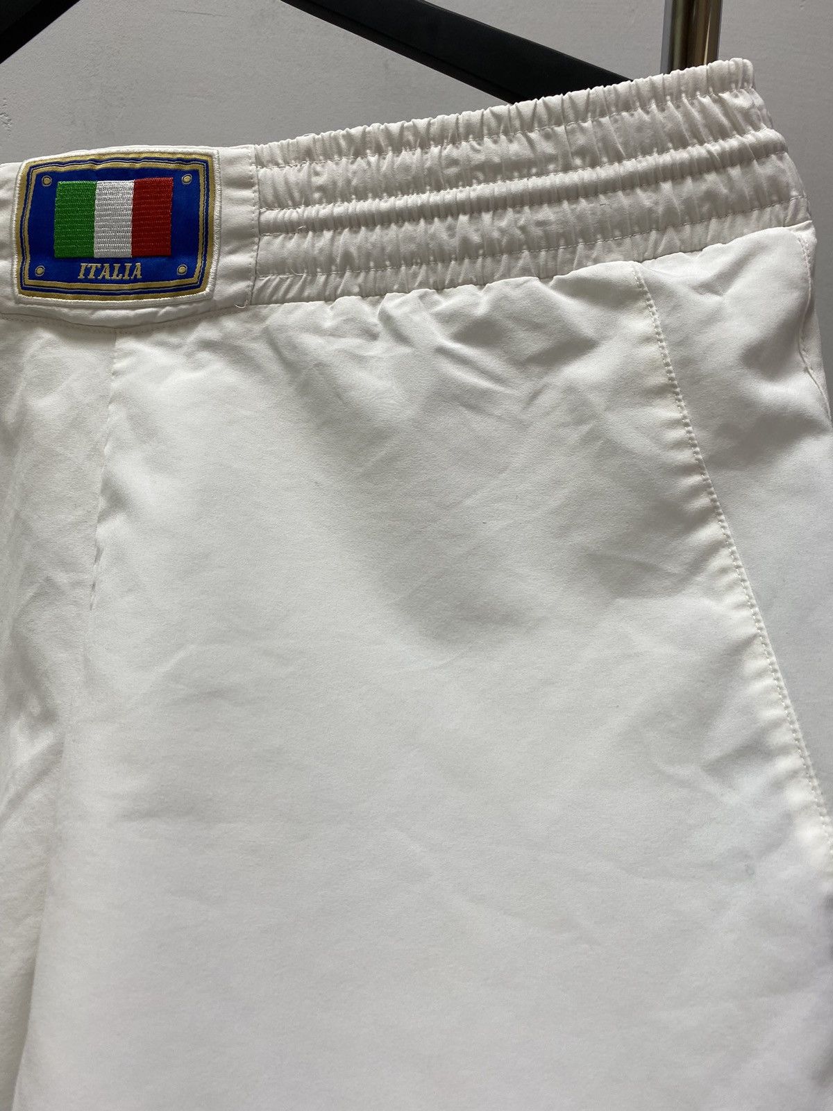 Puma × Vintage Italy National Team Vintage Puma Soccer Shorts Size US 32 / EU 48 - 8 Thumbnail