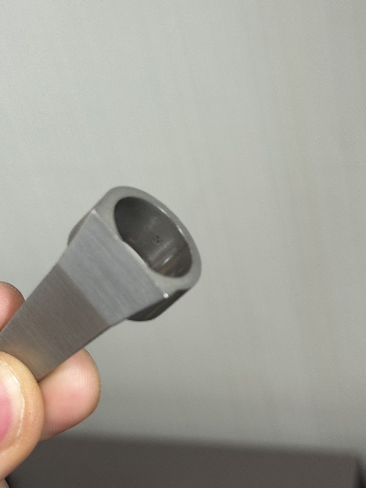 Rick Owens Rick Owens ring Size 30 - 4 Thumbnail