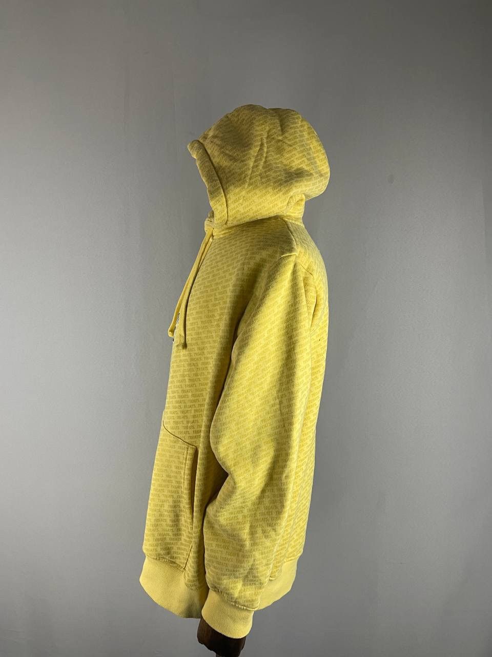 Kith Kith Treats Cereal Boy Hoodie Yellow SS18 Size US M / EU 48-50 / 2 - 7 Thumbnail