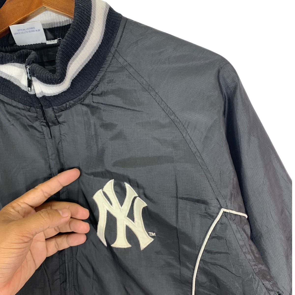 MLB Vintage New York Yankees MLB Sportswear Light Jacket Size US S / EU 44-46 / 1 - 3 Thumbnail