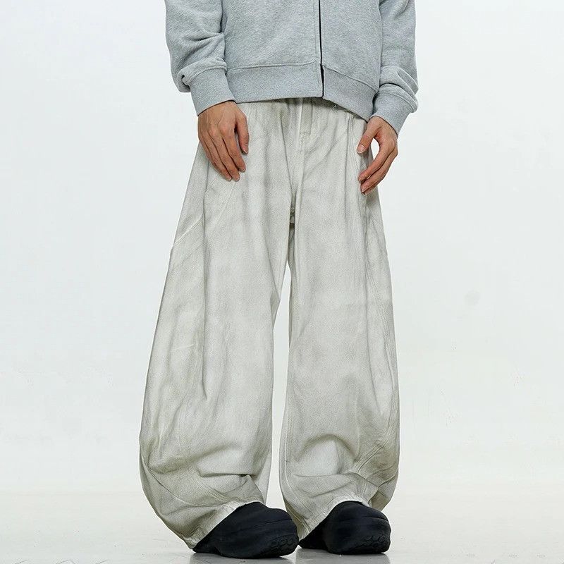 Jean × Vintage American Style Jeans Size US 32 / EU 48 - 1 Thumbnail