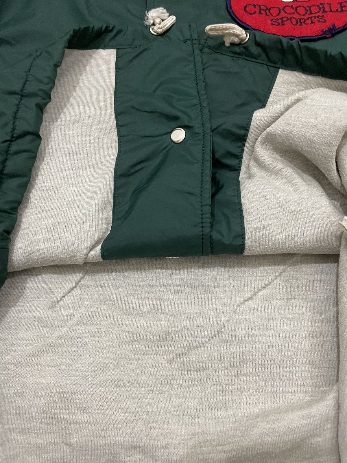 Beauty Beast × Descente × Japanese Brand Vintage Descente Crocodile Coach Jacket Size US L / EU 52-54 / 3 - 16 Thumbnail