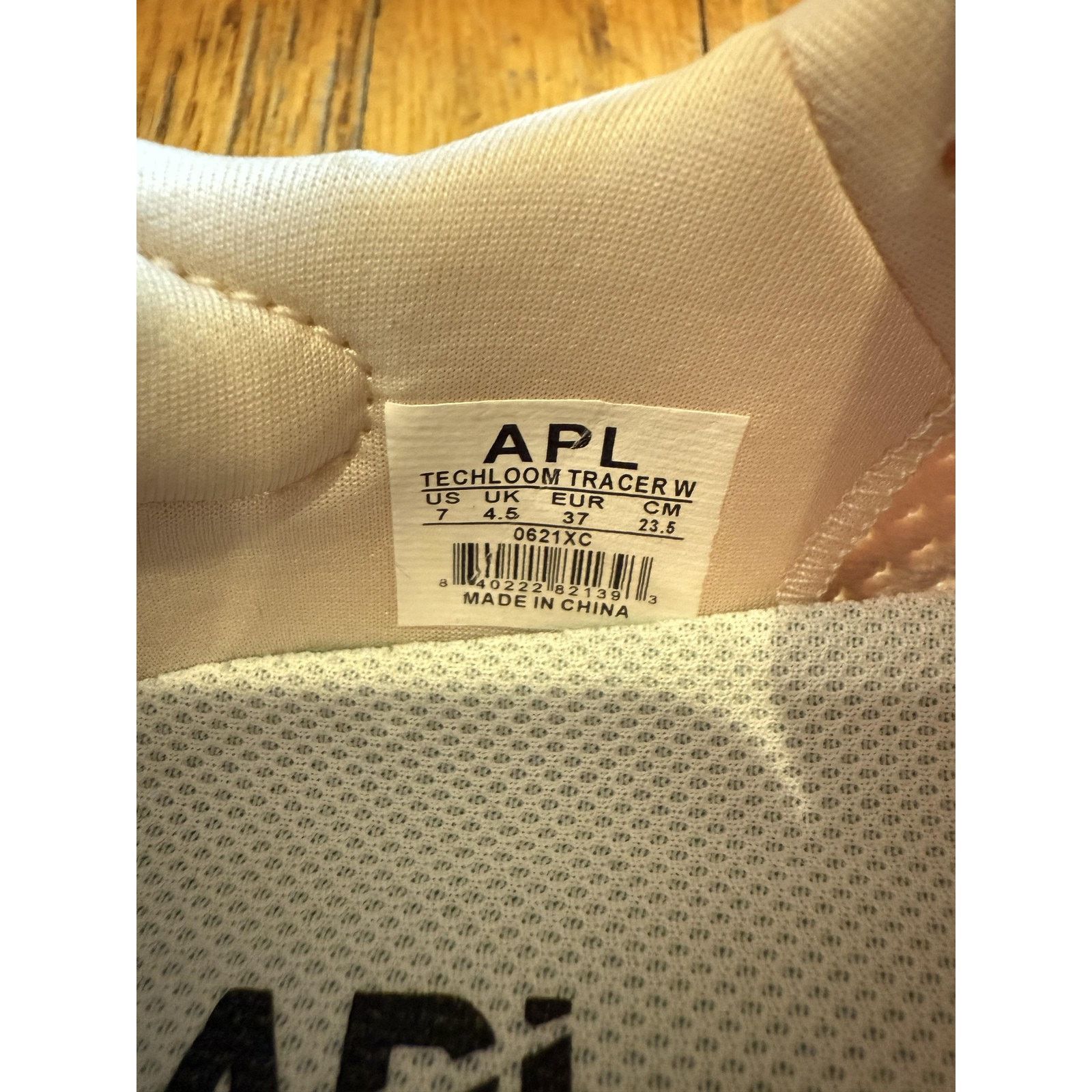 APL APL TechLoom Tracer Shoes Size 7 Training Athletic Sneakers Size US 7 / IT 37 - 4 Thumbnail