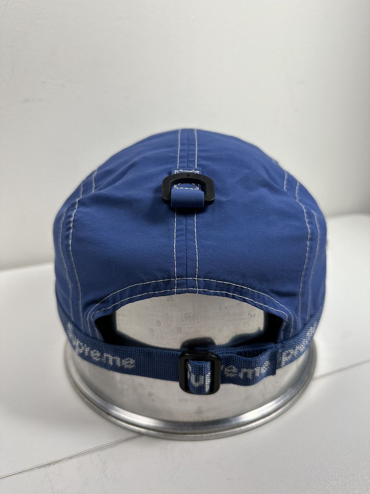 Supreme Webbing Camp Cap Hat