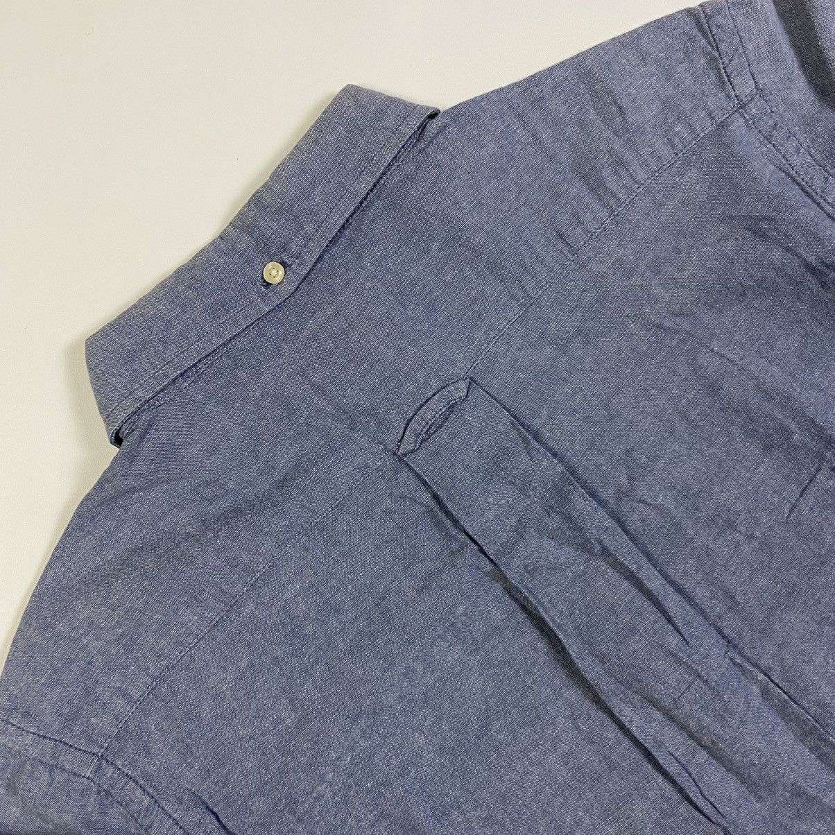 Beams Plus Beams Plus Shirt Half Button Size US M / EU 48-50 / 2 - 8 Thumbnail