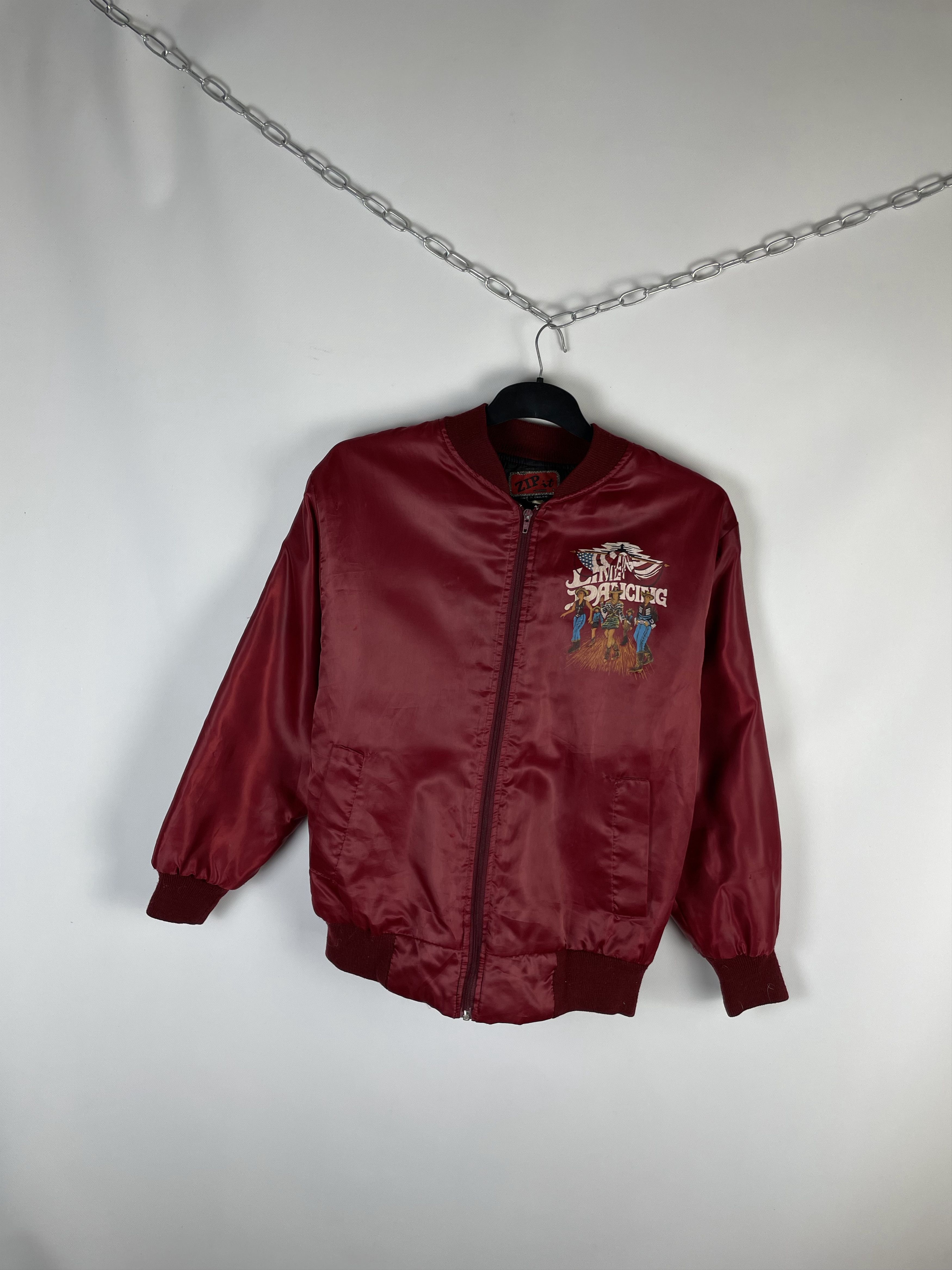 Vintage Vintage Bomber Jacket 70s 80s Size US S / EU 44-46 / 1 - 2 Thumbnail