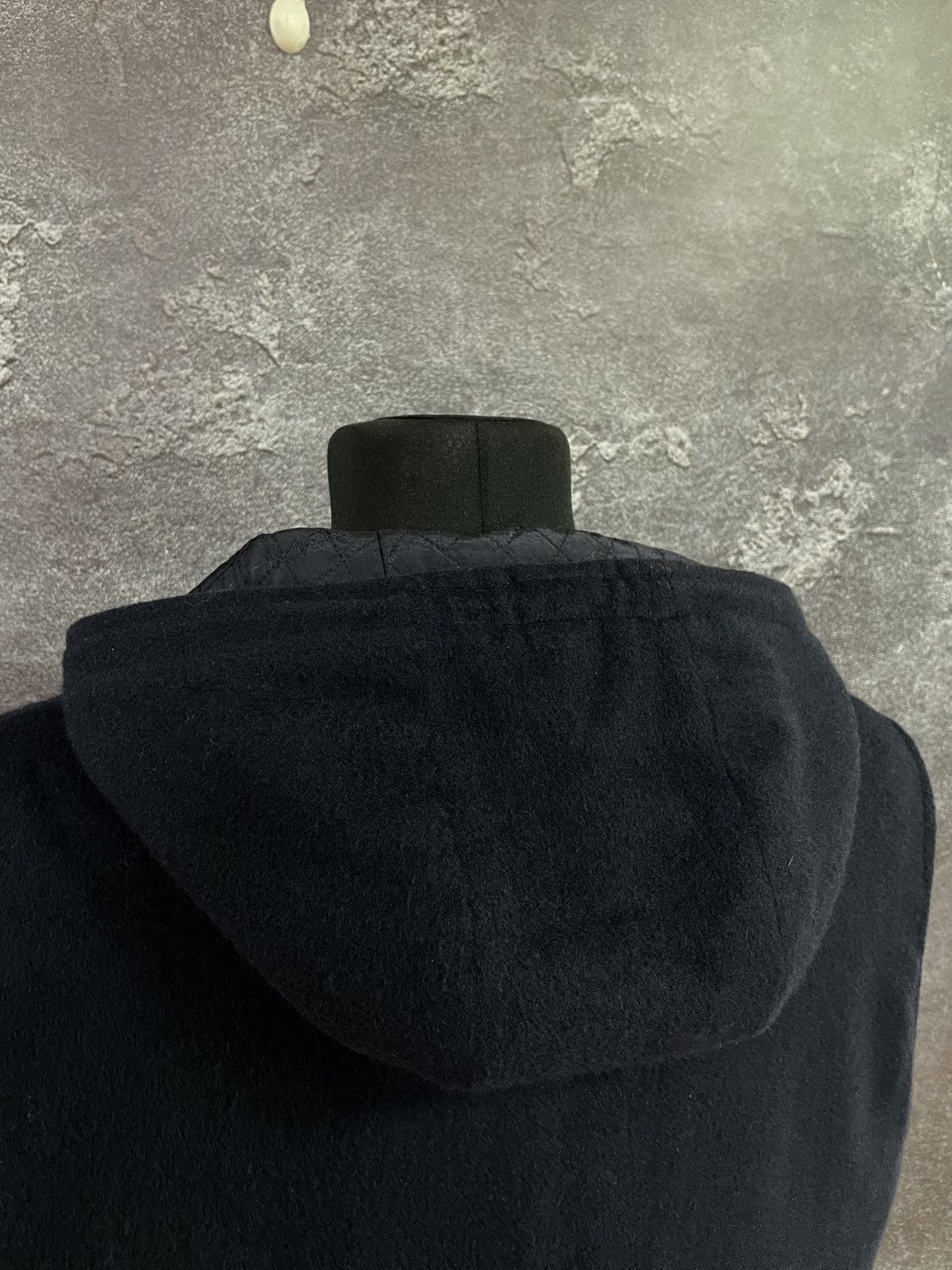 Aquascutum Aquascutum Of London Wool Hood Gilet/Vest Size L/XL Size US L / EU 52-54 / 3 - 10 Thumbnail