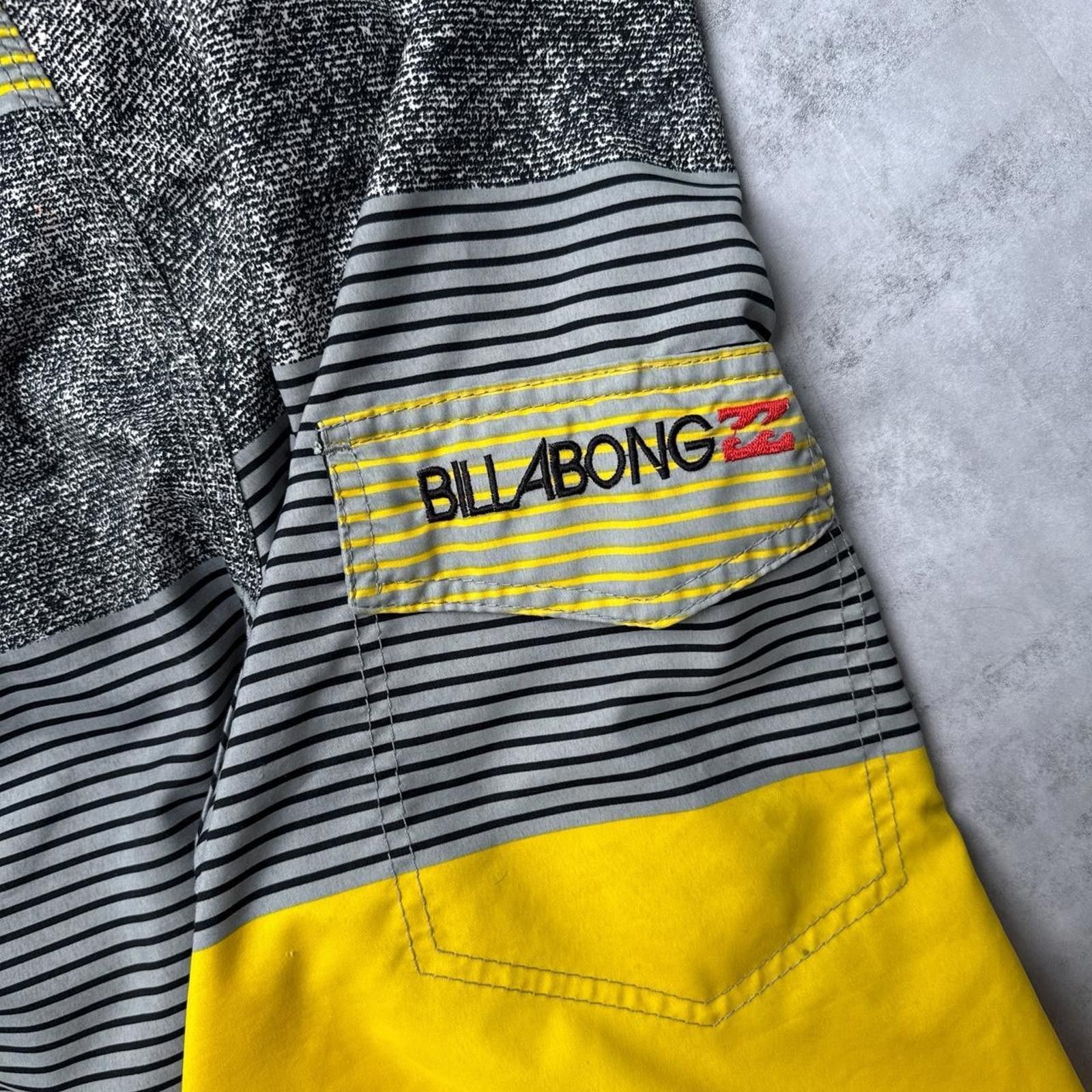 Billabong Y2K Billabong 00s Board Surf shorts Size US 32 / EU 48 - 6 Thumbnail