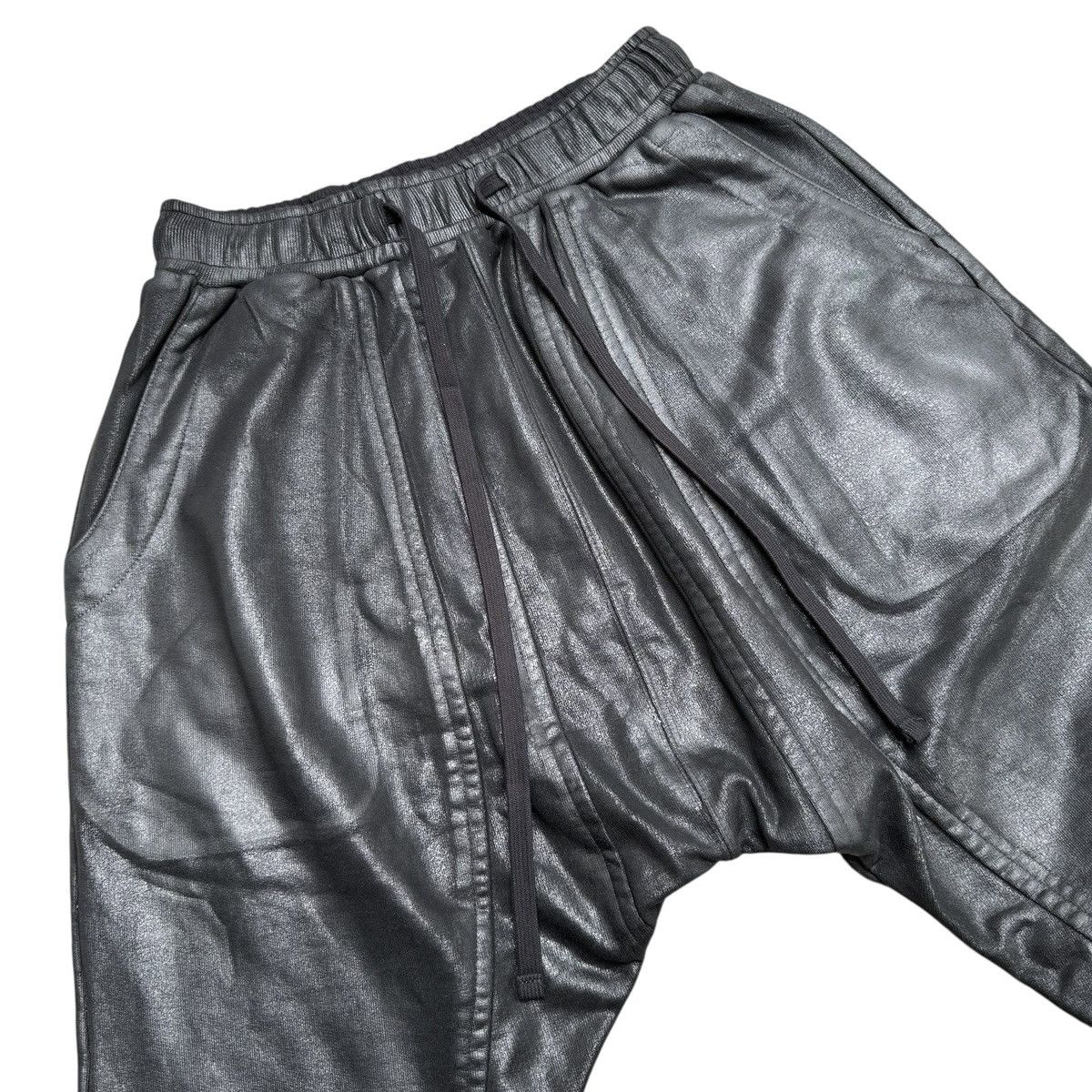 Julius Julius 799PAM26-C Coated Pants Size US 30 / EU 46 - 5 Thumbnail
