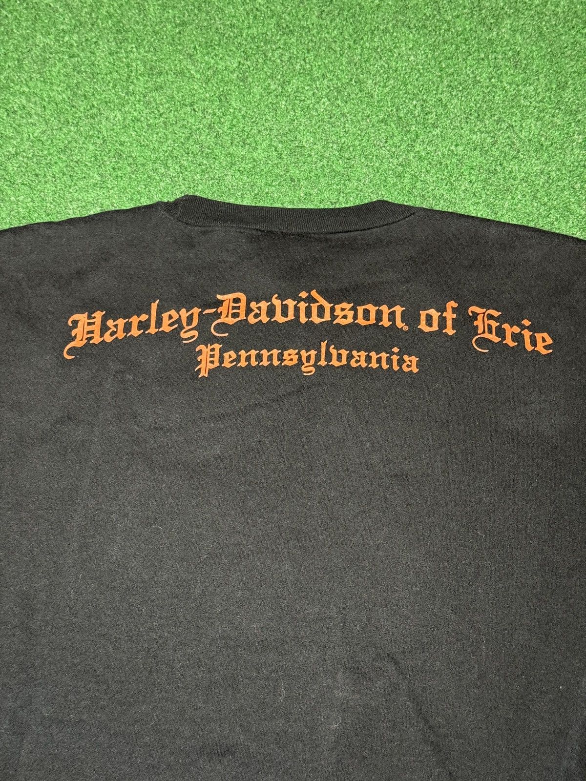 Harley Davidson Harley Davidson XL Crewneck Biker Motorcycle Sweatshirt Size US XL / EU 56 / 4 - 4 Thumbnail