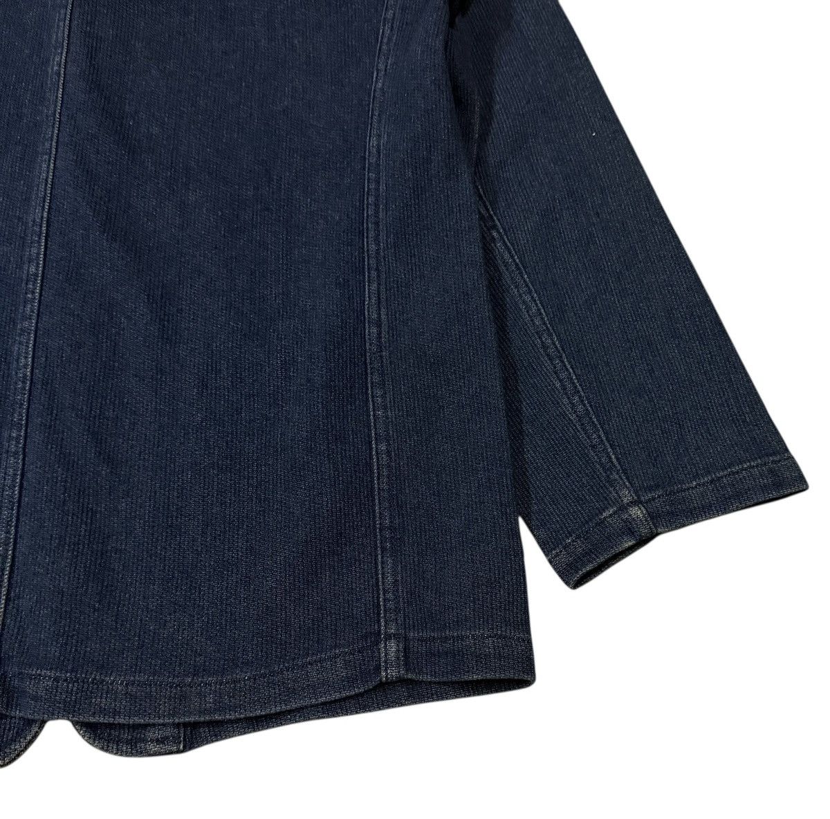 Kapital Vintage Clonedevgru Kapital Inspired Workers Chore Jacket Size US M / EU 48-50 / 2 - 12 Thumbnail