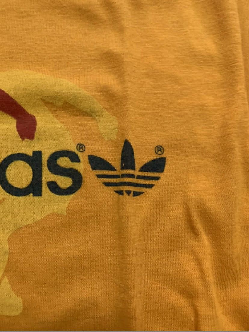 Adidas ADIDAS TENNIS RAINBOW 70’s Size US S / EU 44-46 / 1 - 5 Thumbnail