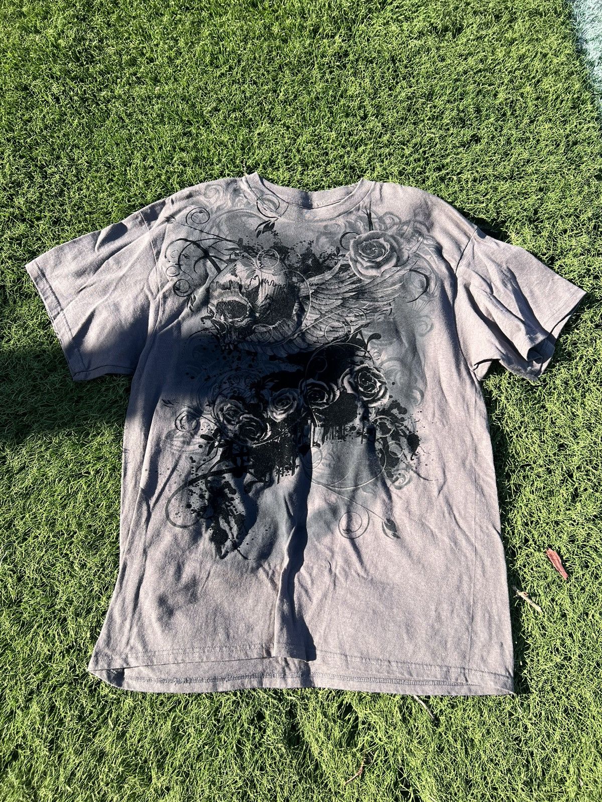 Other × Vintage Vintage 2000s tshirt Size US XL / EU 56 / 4 - 1 Thumbnail