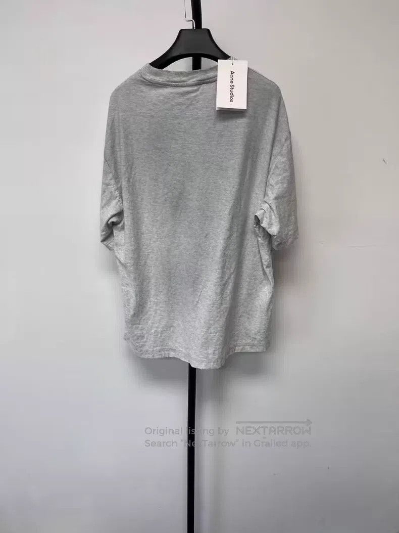 Acne Studios Acne Studios 1996 series letter print casual crewneck shor Size S / US 4 / IT 40 - 2 Thumbnail