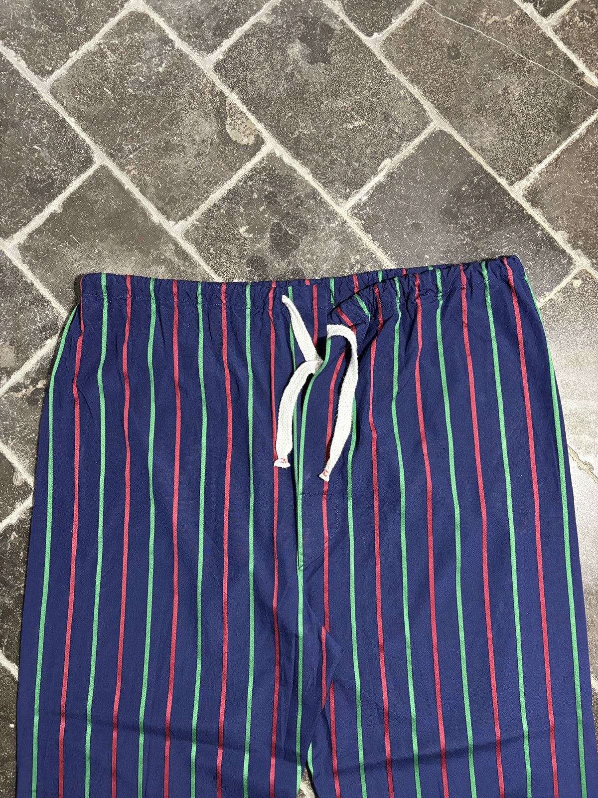Christian Dior Monsieur Vintage Christian Dior Pyjamas Matching Set Sleep Striped 90 Size US 36 / EU 52 - 9 Thumbnail