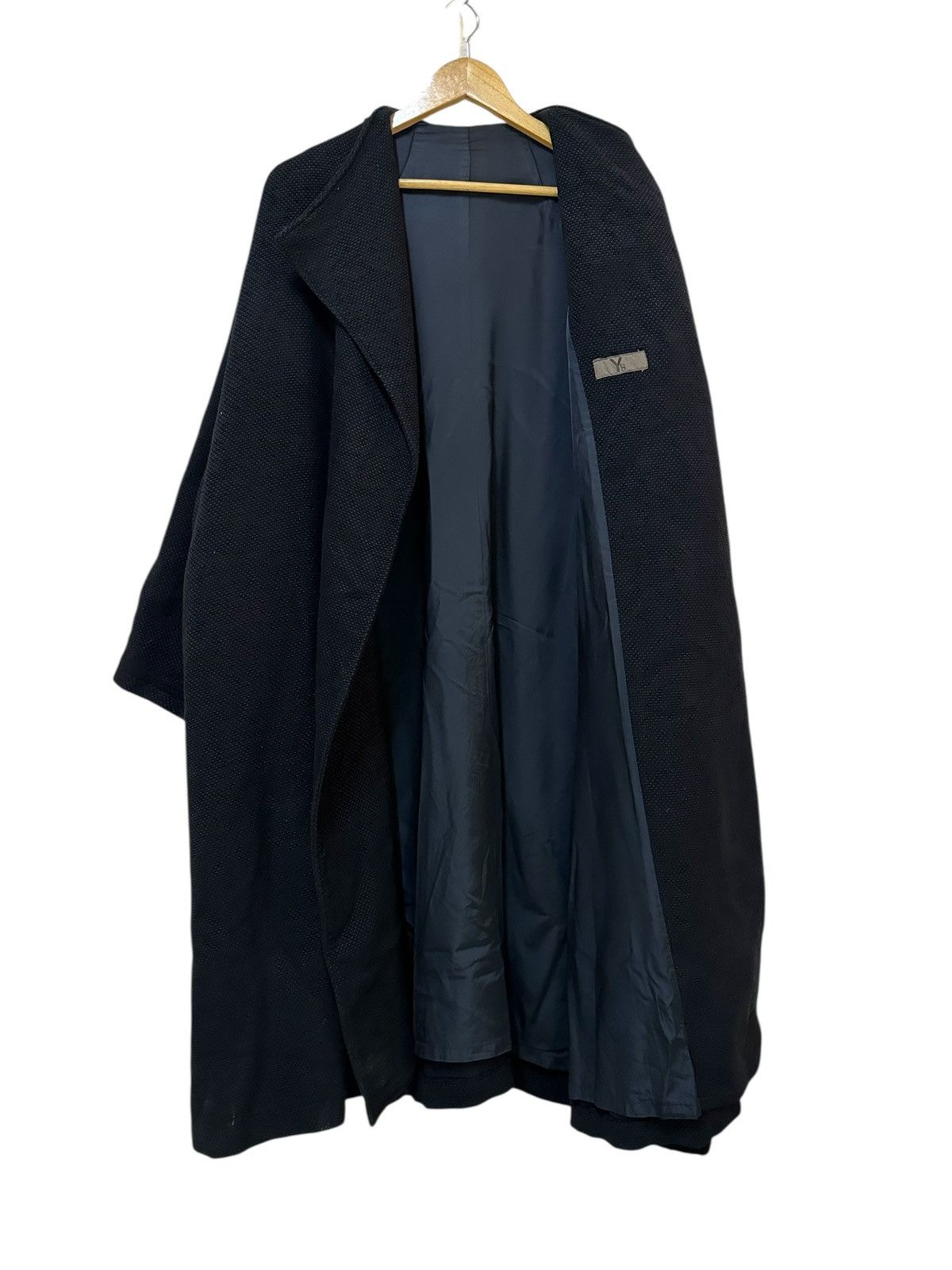 Y's vintage y’s button less long jacket Size US L / EU 52-54 / 3 - 2 Thumbnail