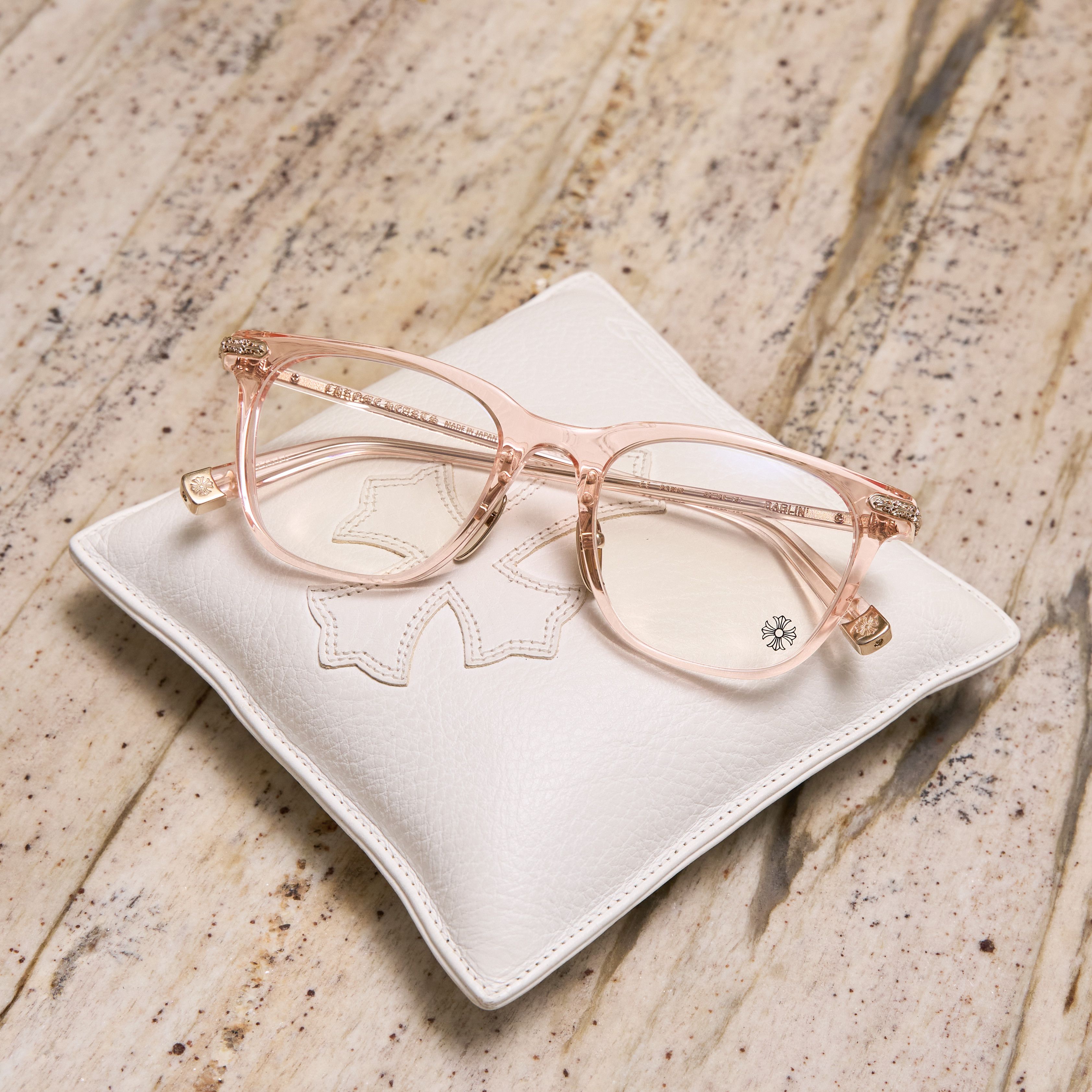 Chrome Hearts CHROME HEARTS DARLIN' Pink Crystal Size ONE SIZE - 2 Thumbnail