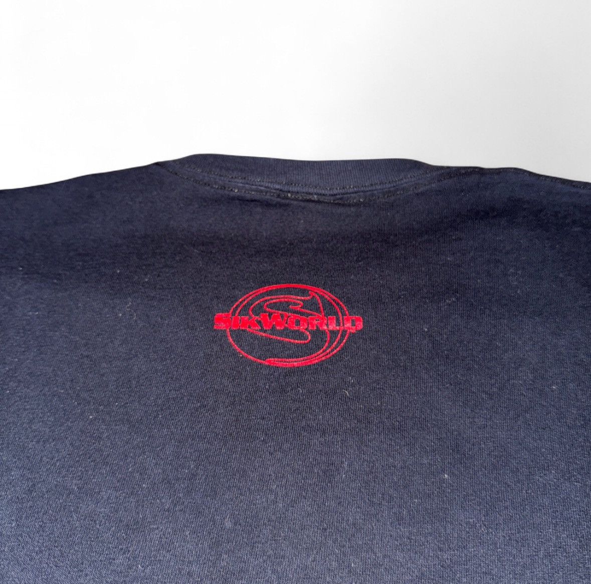 Vintage Vintage 2006 XL Sik World ‘Fuck Buddy’ Tee Size US XL / EU 56 / 4 - 5 Thumbnail