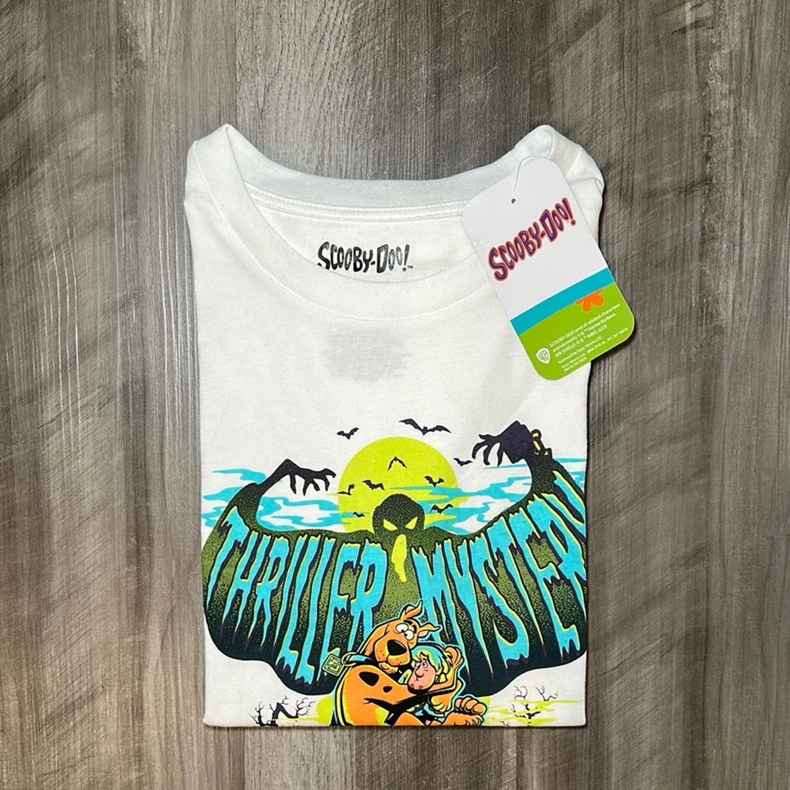 Other Scooby-Doo! Thriller Mystery Tee - Large Size US L / EU 52-54 / 3 - 1 Thumbnail