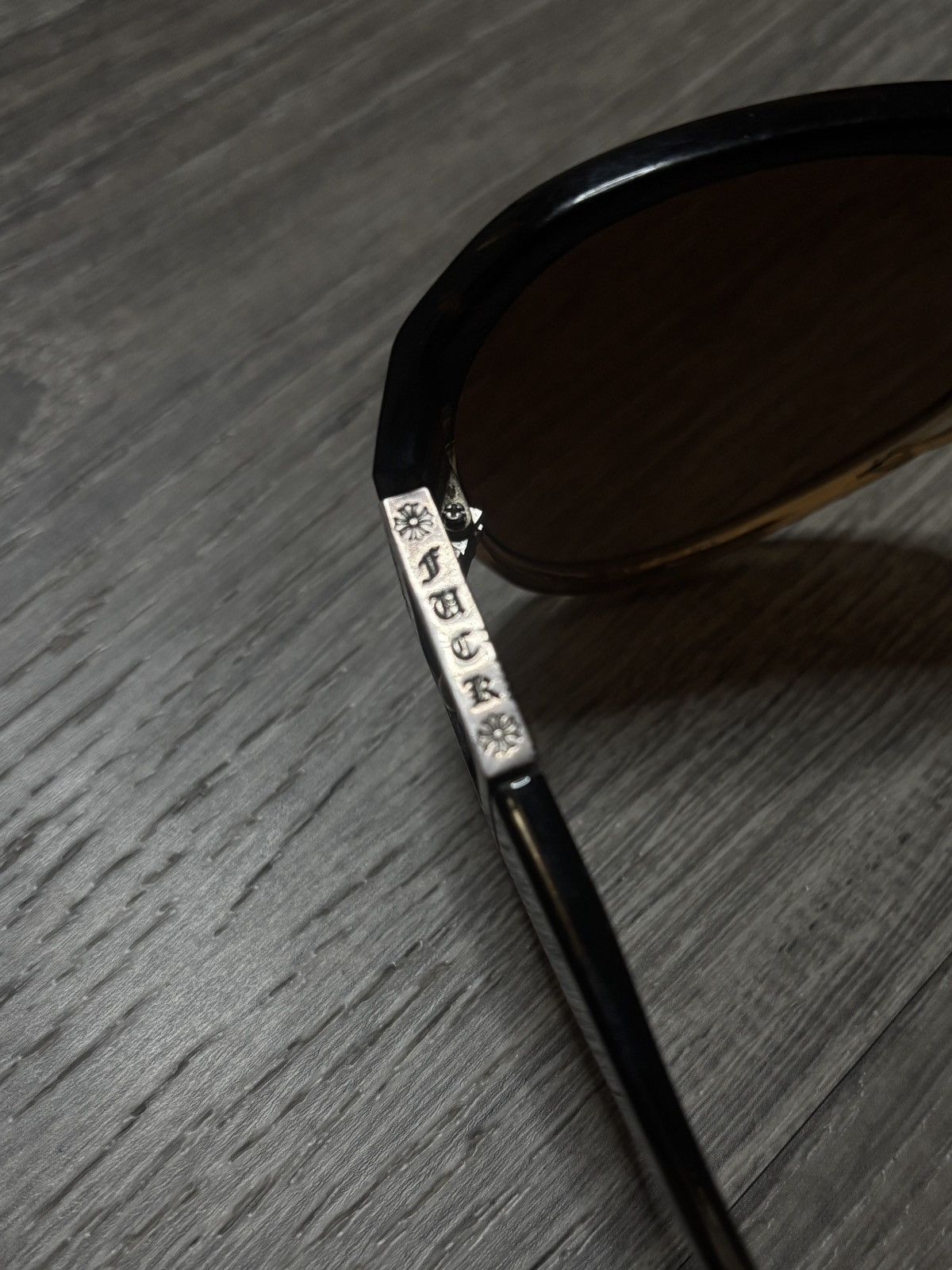 Chrome Hearts chrome hearts "erected" sunglasses Size ONE SIZE - 4 Thumbnail