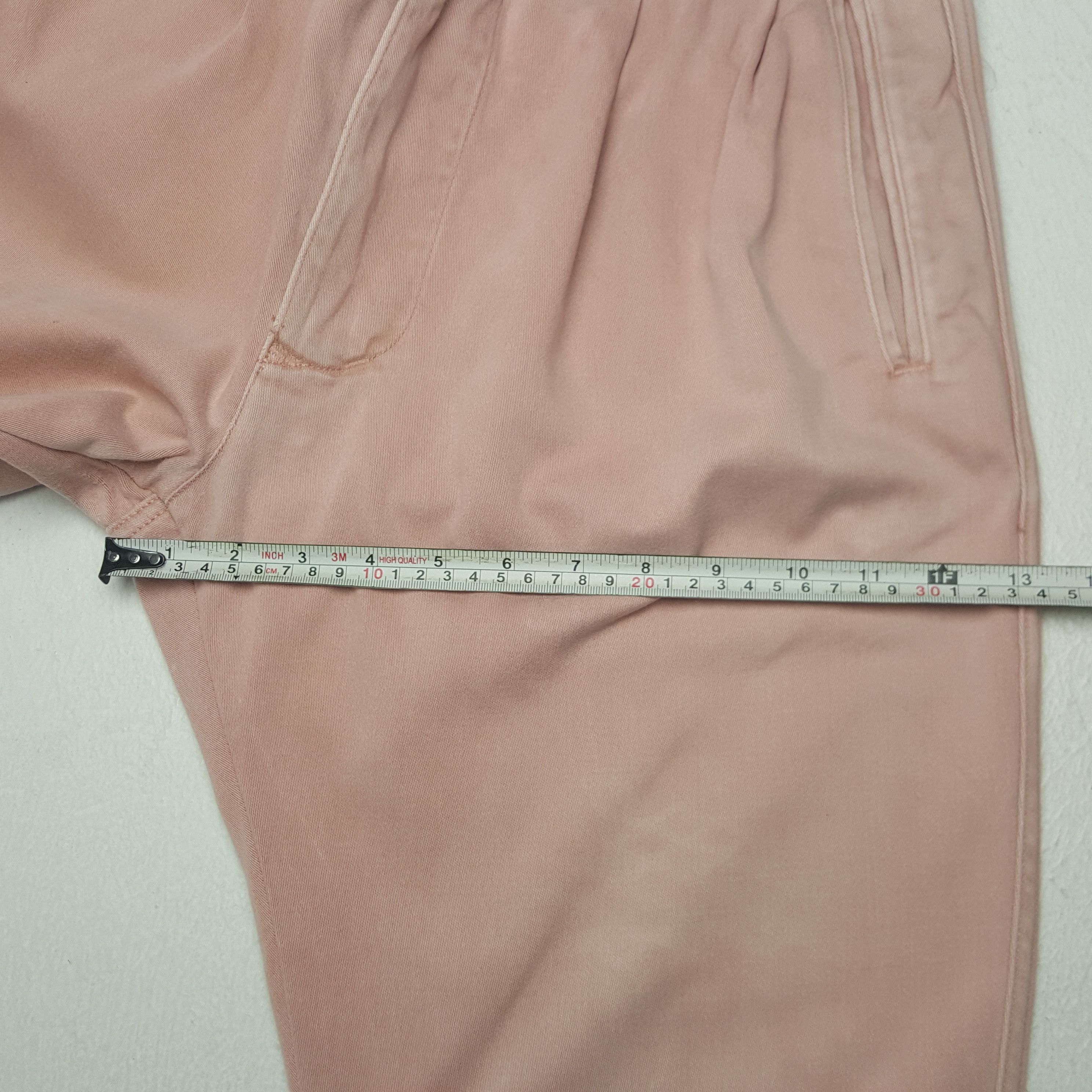 Nigel Cabourn × Vintage Vintage Nigel Cabourn Pants Size US 30 / EU 46 - 9 Thumbnail