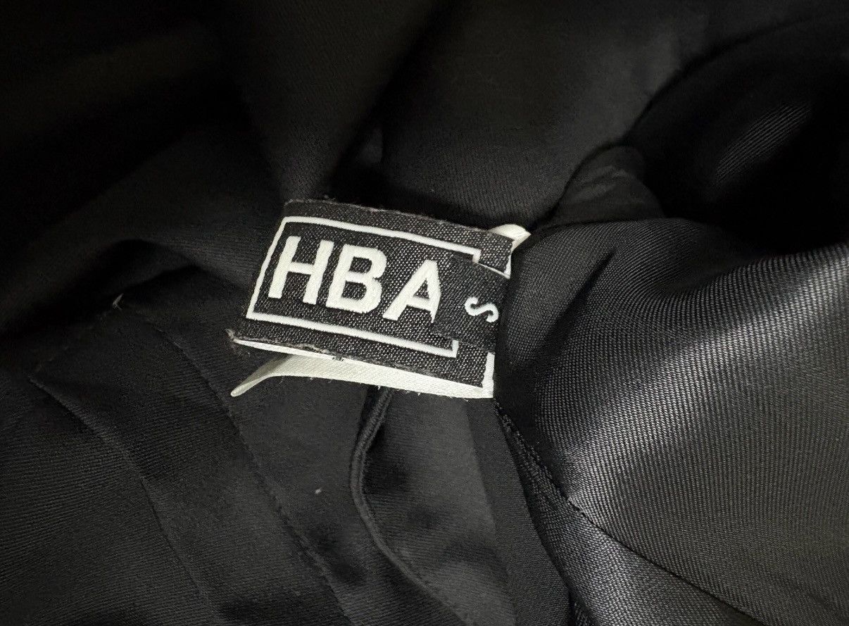 Hood By Air Hood by Air Pure Wool Zip-Up Jacket Size US S / EU 44-46 / 1 - 4 Thumbnail
