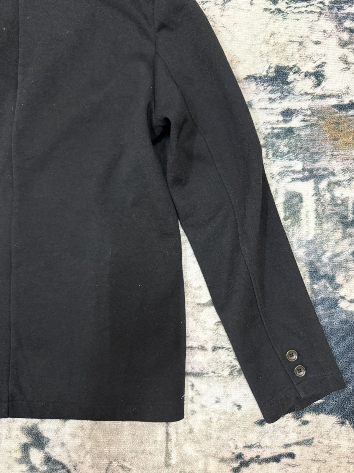 Japanese Brand Avail AvantGarde Casual Blazers Jacket Double Blend Size 38S - 12 Thumbnail