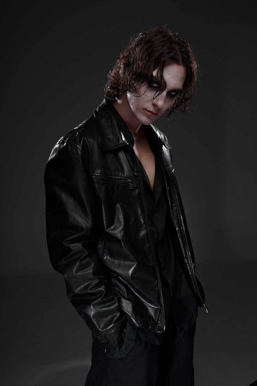 Prada × Vintage Vintage Prada Leather Jacket Size US M / EU 48-50 / 2 - 2 Thumbnail