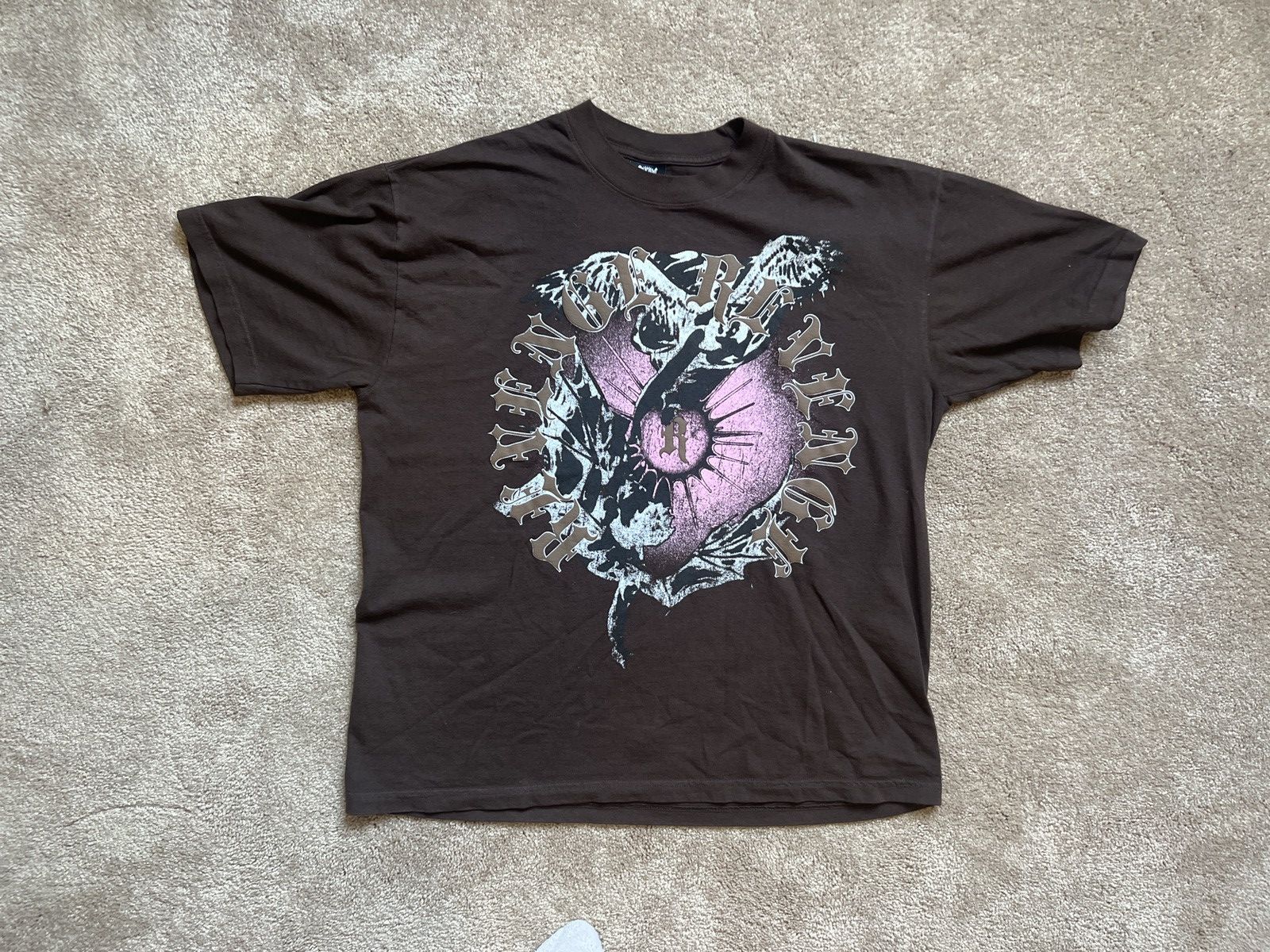 Revenge Revenge Angel Disciple Tee Size US L / EU 52-54 / 3 - 1 Thumbnail