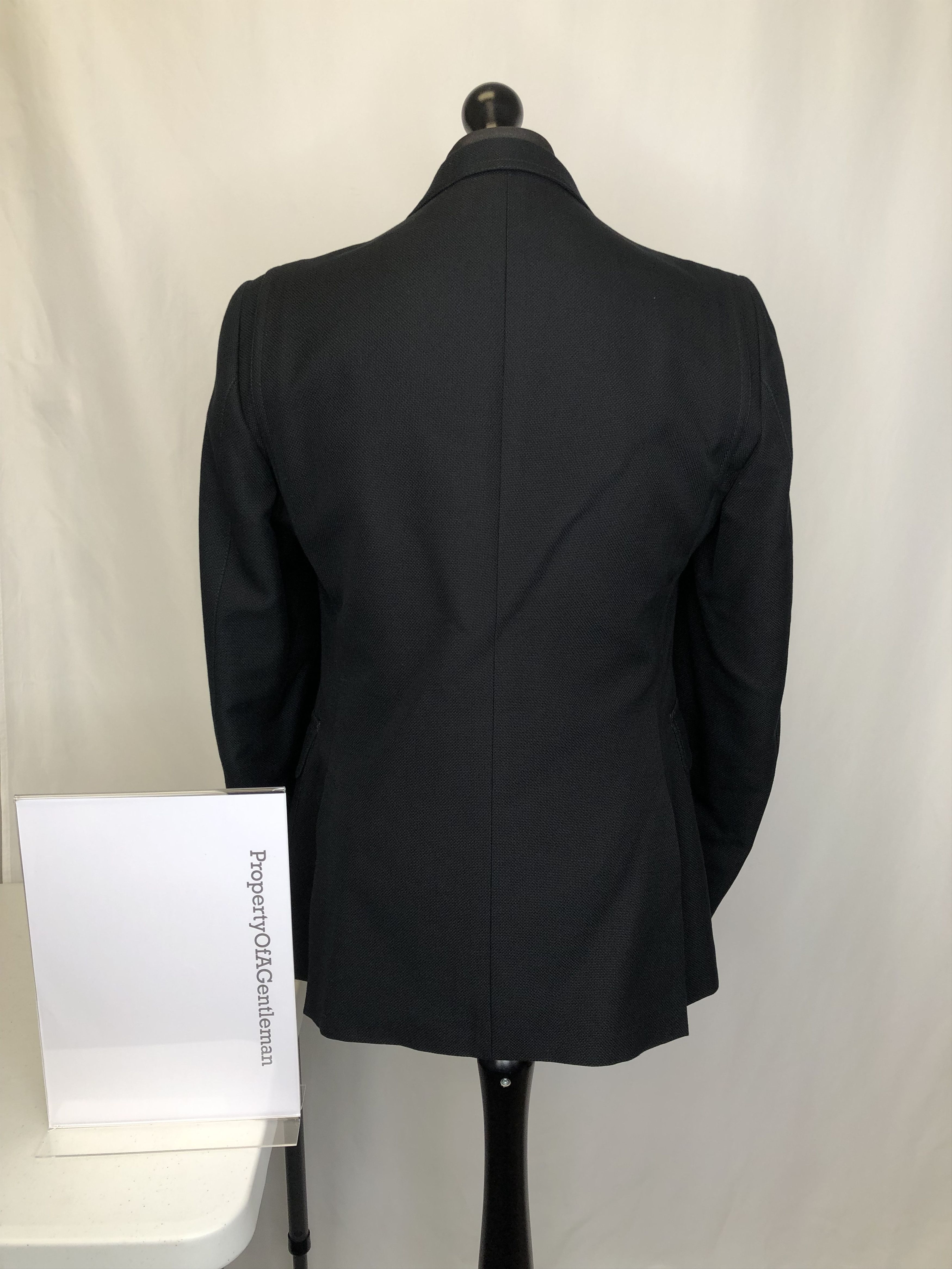 Gucci Men's Gucci Blazer Black Size US L / EU 52-54 / 3 - 3 Thumbnail