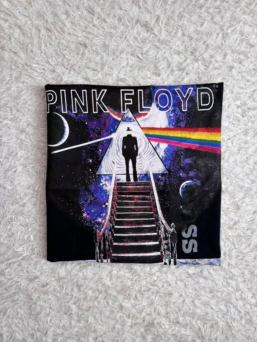 Band Tees × Pink Floyd × Vintage Vintage band tee Pink Floyd 90s Size US XL / EU 56 / 4 - 1 Thumbnail