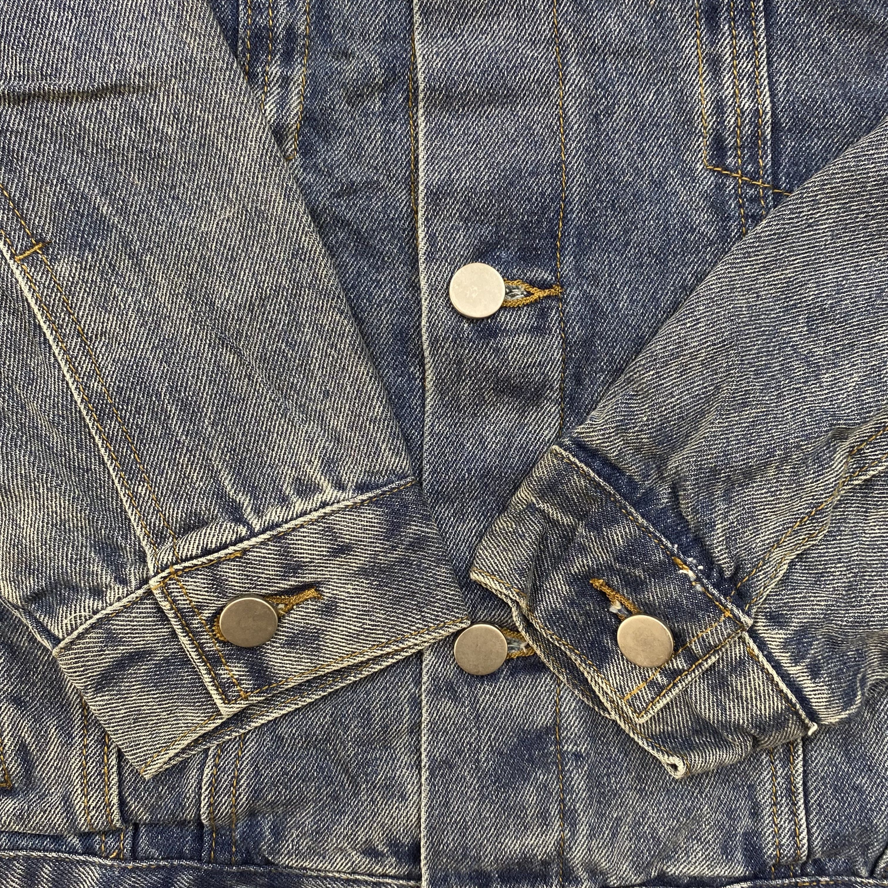 Kapital VINTAGE ARMINPROJ BKG.1945 kapital style jacket-J600 Size US M / EU 48-50 / 2 - 13 Thumbnail