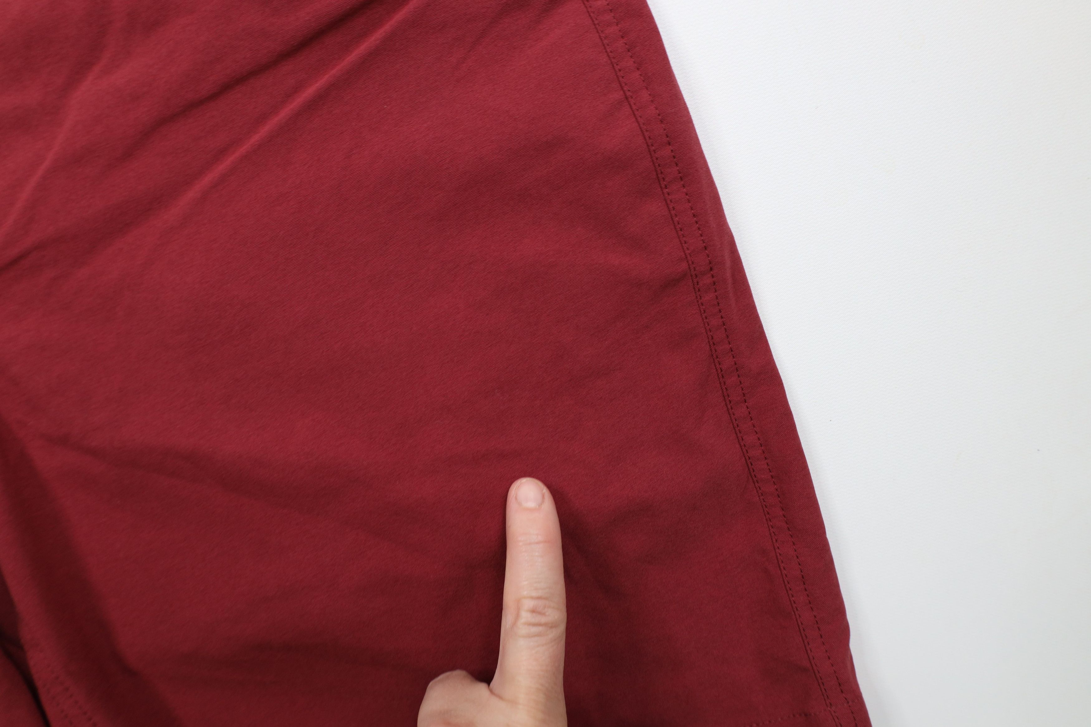 Kuhl × Vintage Kuhl Mountain Outdoor Hiking Trail Trekr Shorts Berry Red Size 36" / US 14 / IT 50 - 5 Thumbnail