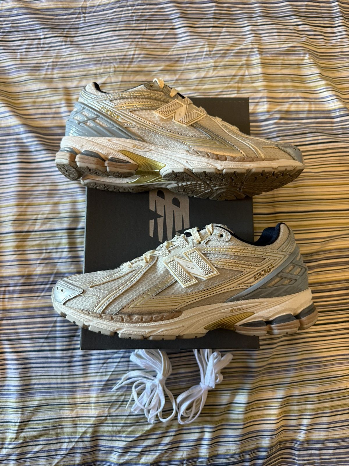 Kith × New Balance New balance kith 1906R Size US 10 / EU 43 - 1 Thumbnail