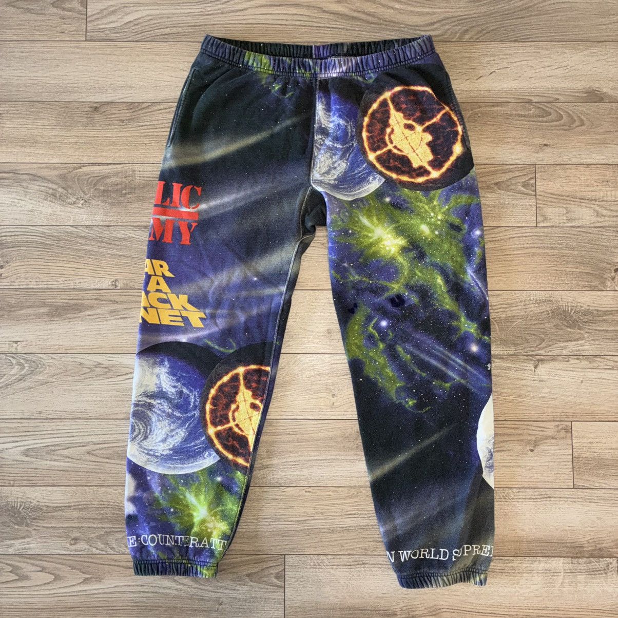 Supreme × Undercover SUPREME x UNDERCOVER BONDAGE PANTS | Grailed