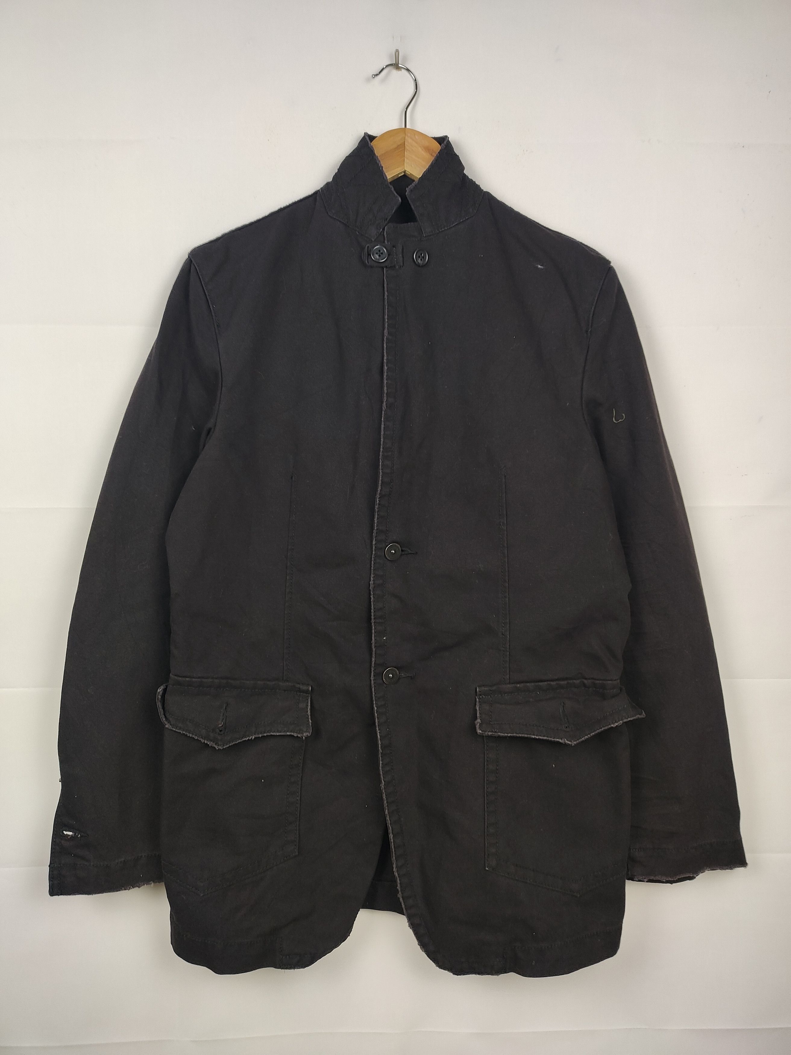 Designer Buona Giornata Work Jacket Size US M / EU 48-50 / 2 - 1 Thumbnail