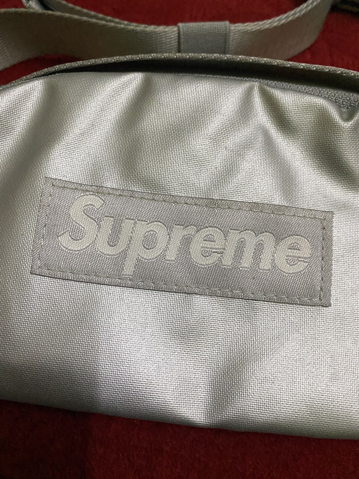 Supreme Supreme FW22 small waist bag Size ONE SIZE - 3 Thumbnail