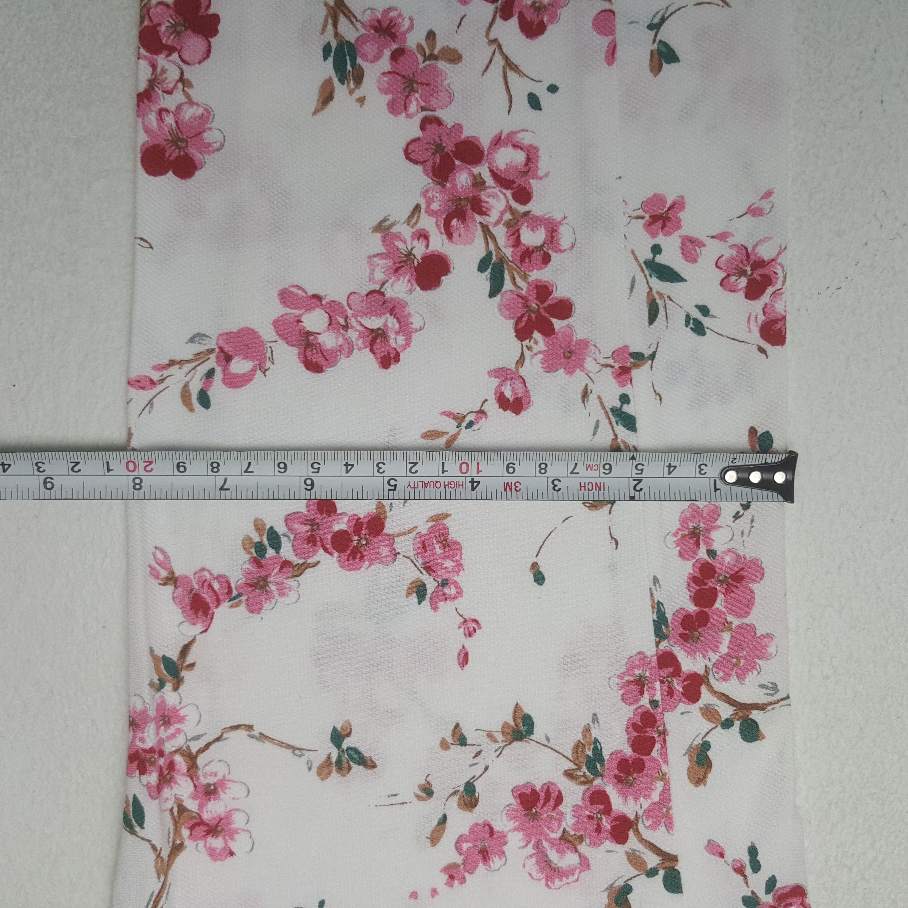 Vivienne Westwood Vintage Vivienne Westwood Red Label Flower Design Pants Size 24" / US 00 / IT 34 - 10 Thumbnail